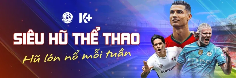 Màn hình cá cược thể thao trực tiếp với các kèo đang chạy
